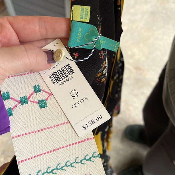 Nwt farm rio top - Picture 2 of 3